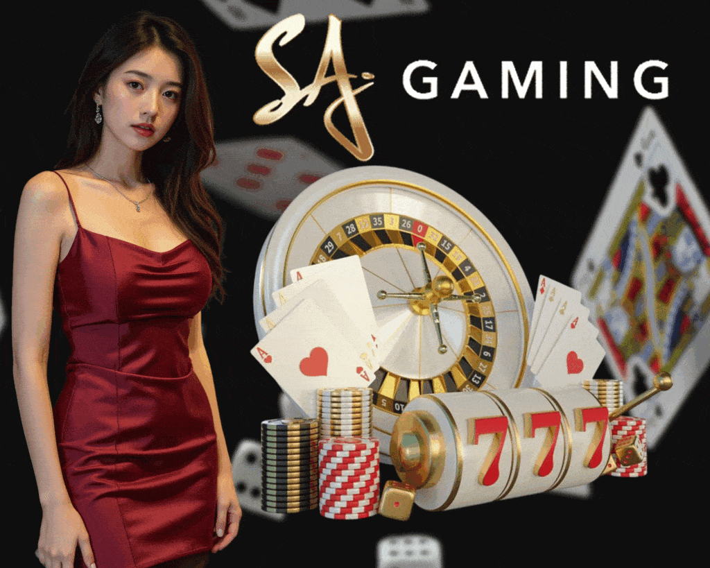 SA Gaming